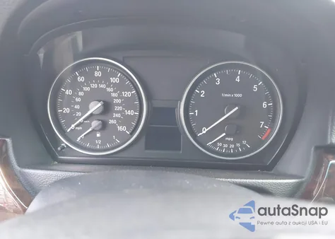 2009 BMW 328I from USA, damaged, VIN WBAPH57519NL77486